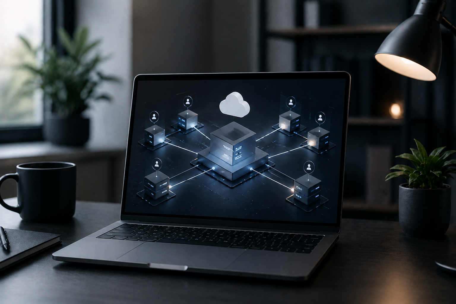 Multi-tenant isn’t a feature – it’s the system