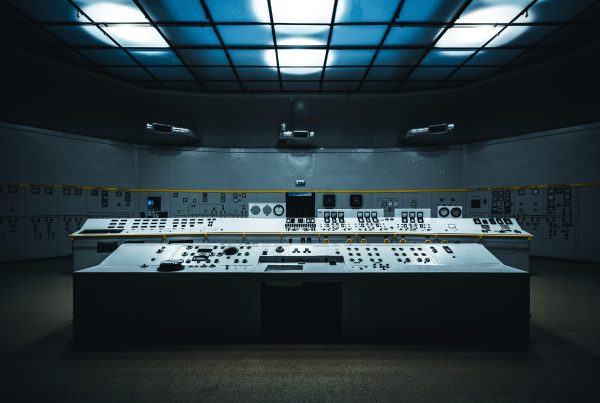 Financial Systems at Scale Are a Control Problem