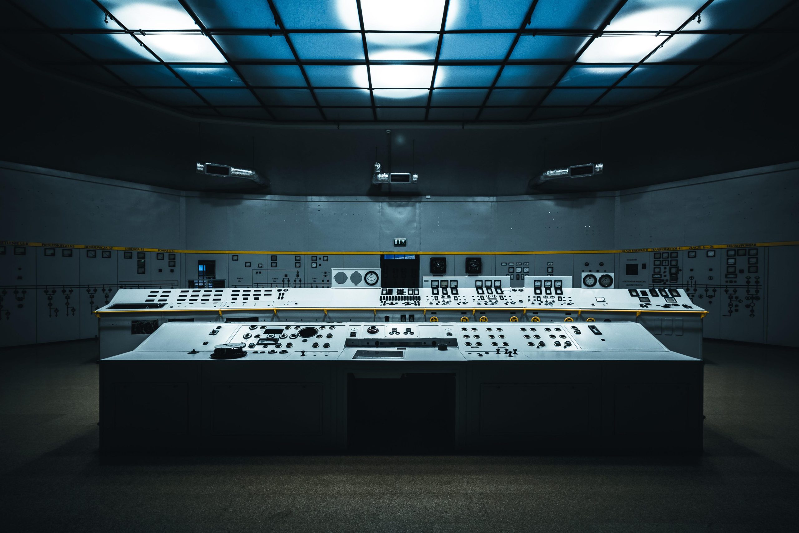 Financial Systems at Scale Are a Control Problem