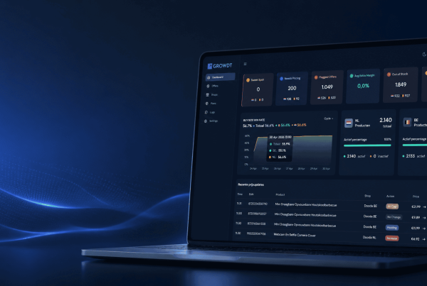 Growdt Saas E-commerce